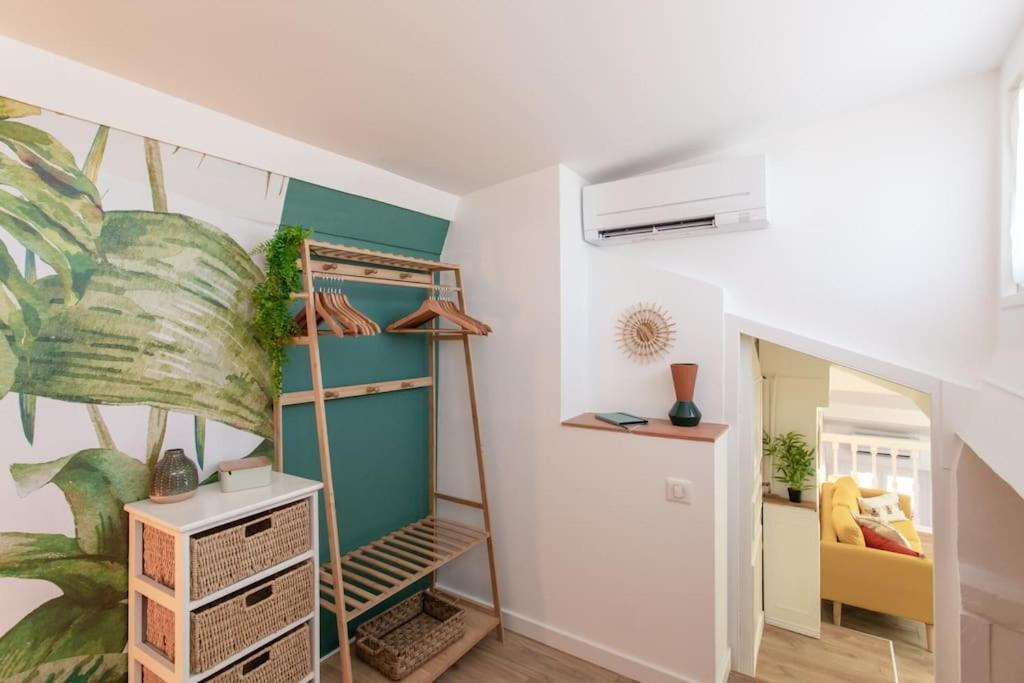 #48 Jean Floor Terrace 5min Walk Sea Ac Lejlighed