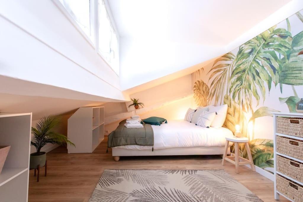 #48 Jean Floor Terrace 5min Walk Sea Ac