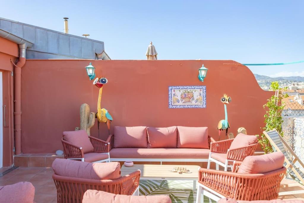 Lejlighed #48 Jean Floor Terrace 5min Walk Sea Ac