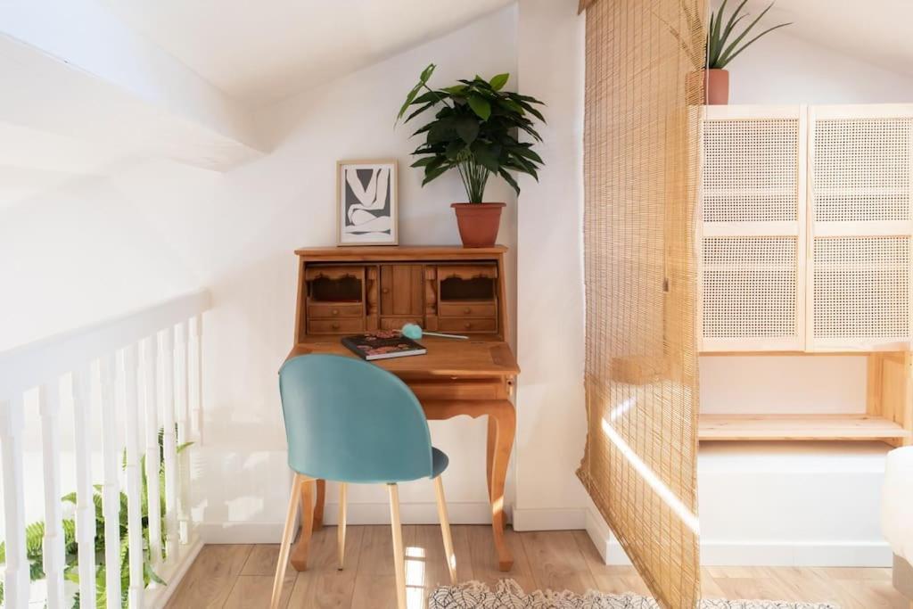 #48 Jean Floor Terrace 5min Walk Sea Ac Lejlighed Nice