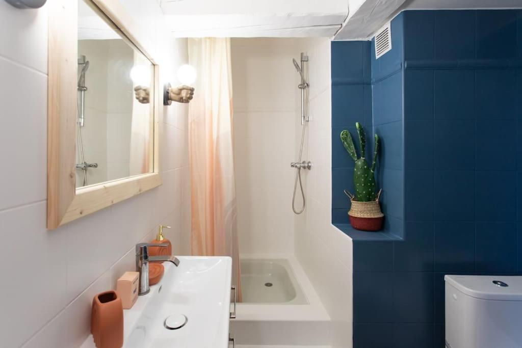 #48 Jean Floor Terrace 5min Walk Sea Ac Lejlighed