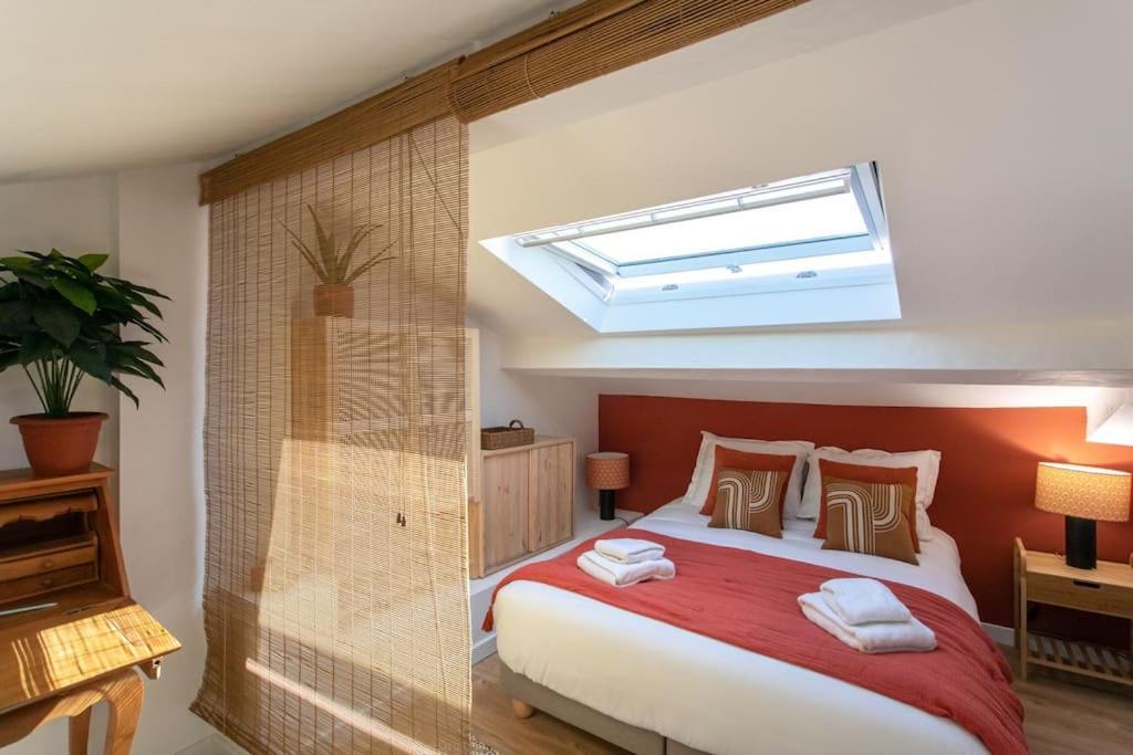 Lejlighed #48 Jean Floor Terrace 5min Walk Sea Ac