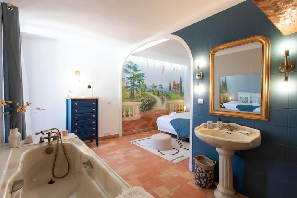 #48 Jean Floor Terrace 5min Walk Sea Ac Lejlighed