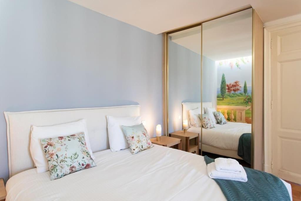 Lejlighed #48 Jean Floor Terrace 5min Walk Sea Ac