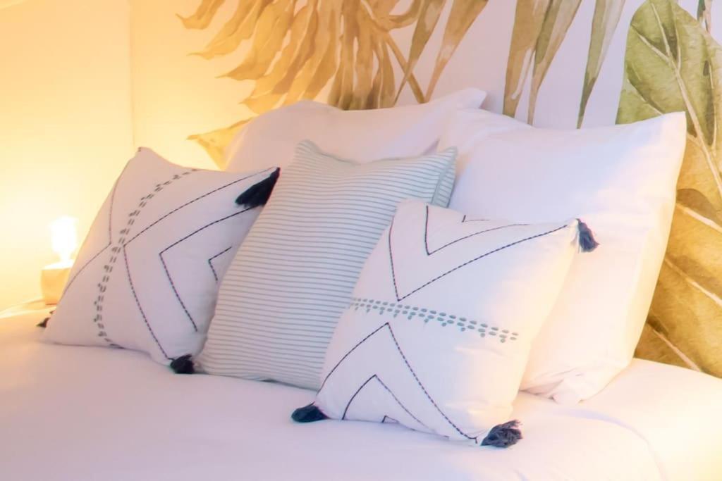 Apartment #48 Jean Floor Terrace 5min Walk Sea Ac Nizza