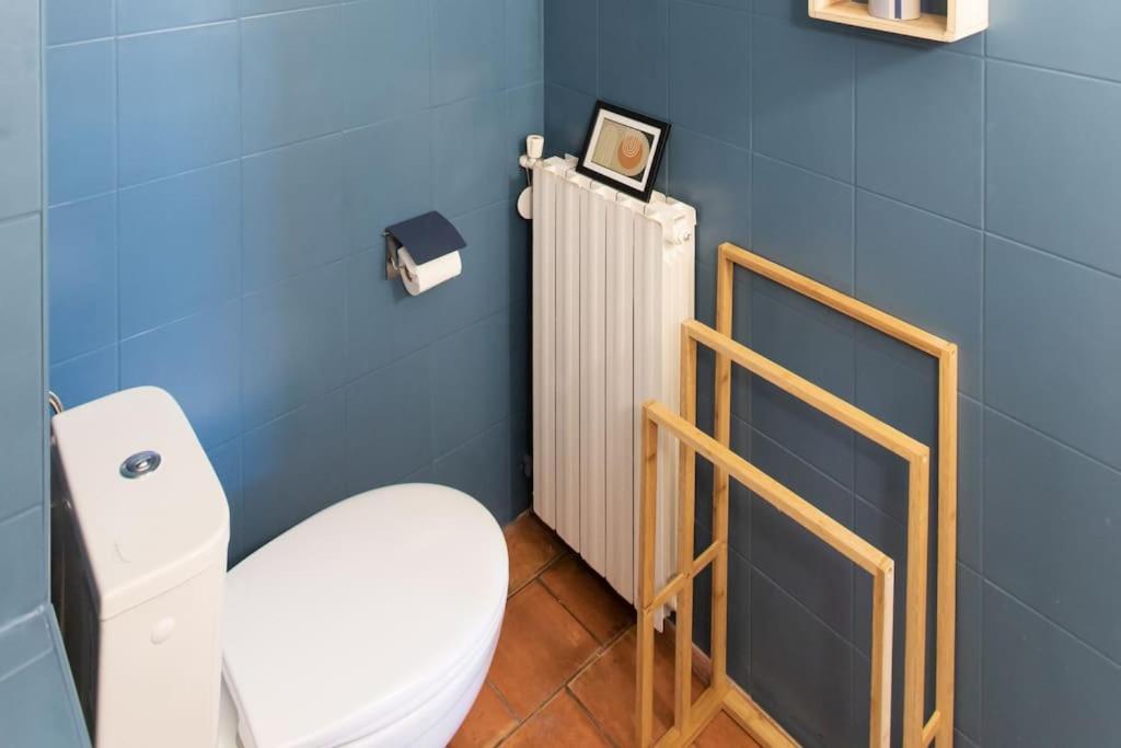 Apartment #48 Jean Floor Terrace 5min Walk Sea Ac Nizza