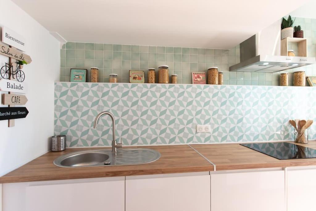 #48 Jean Floor Terrace 5min Walk Sea Ac Nizza