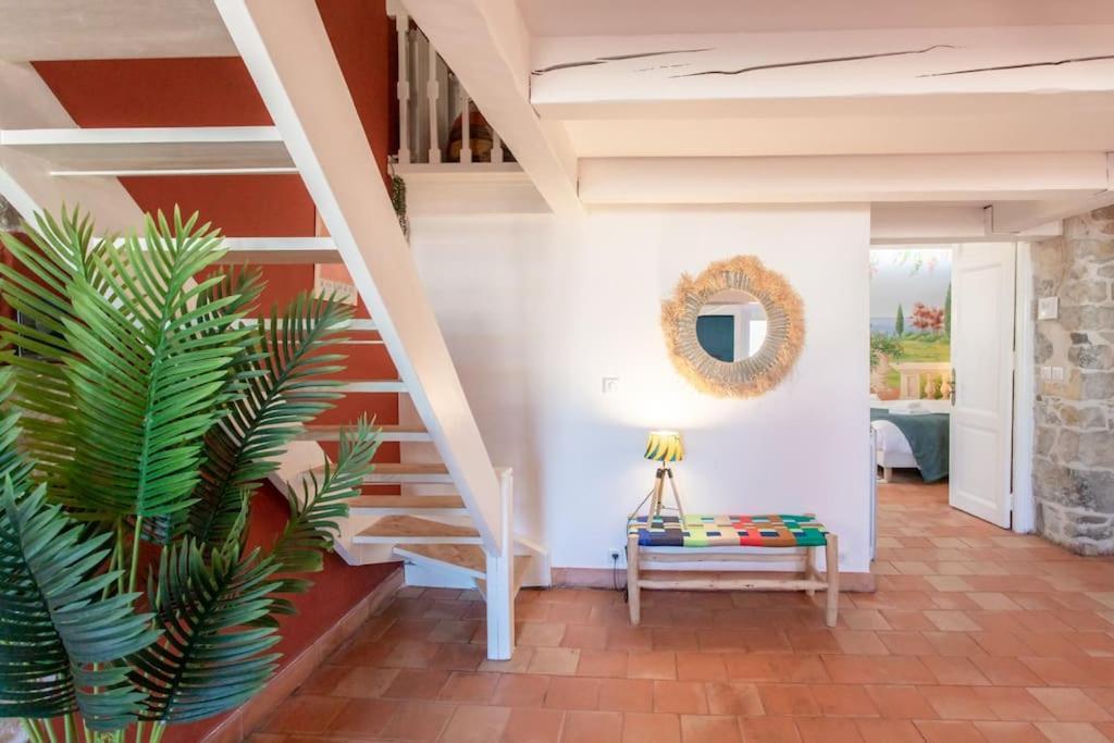 #48 Jean Floor Terrace 5min Walk Sea Ac * Nizza
