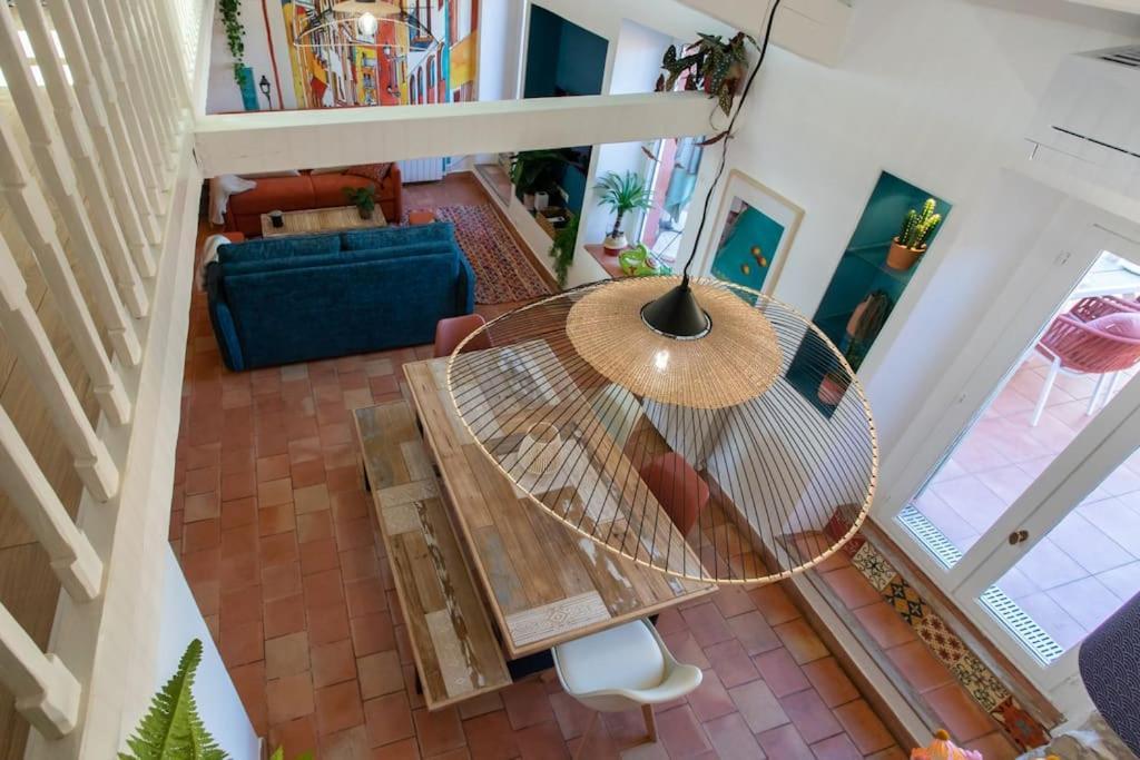 #48 Jean Floor Terrace 5min Walk Sea Ac Nizza