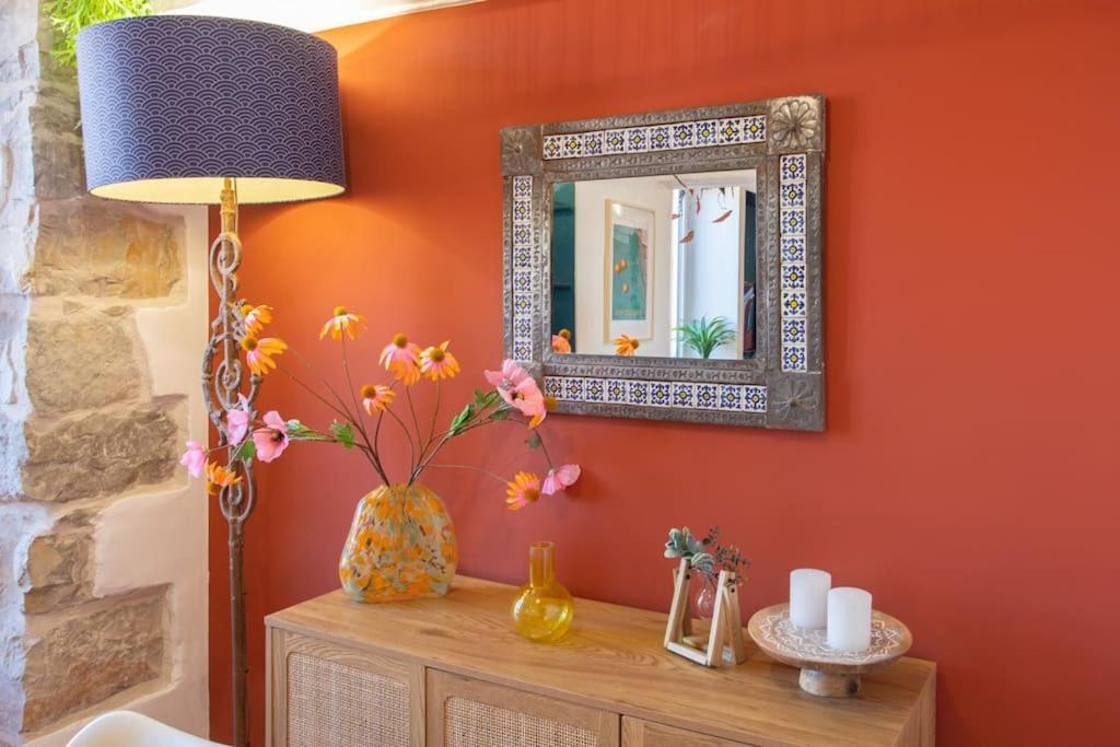 #48 Jean Floor Terrace 5min Walk Sea Ac * Nizza